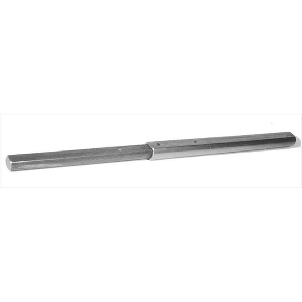 Borgeson 18 In. Long Steering Shaft 0.75 Dd B73-409418